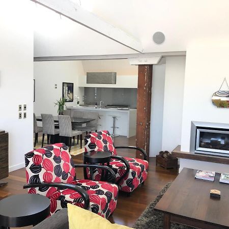 Luxurious Loft Apartments In The Heart Of Ahuriri Нейпир Экстерьер фото