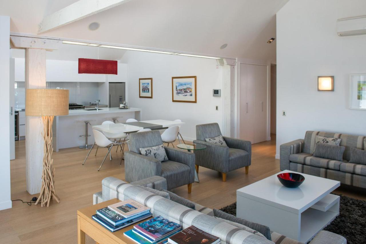 Luxurious Loft Apartments In The Heart Of Ahuriri Нейпир Экстерьер фото